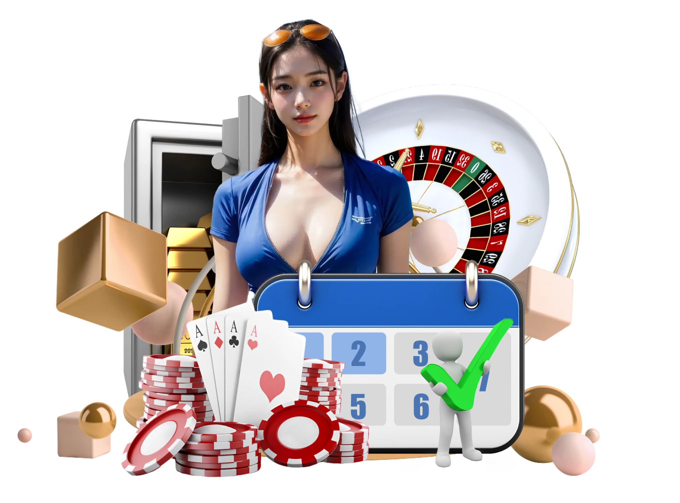 kenjobet platform interface showing sports and casino options