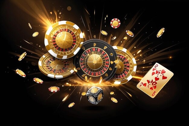 Mobile app showing esports and live-dealer game switching
