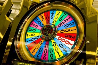 Pragmatic Play slot game interface
