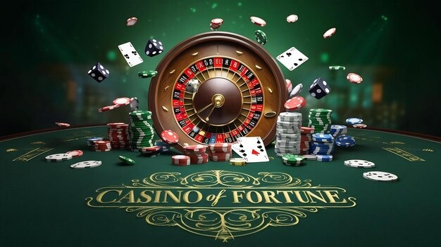 Wild Bandito mobile table interface showing dealer and betting area